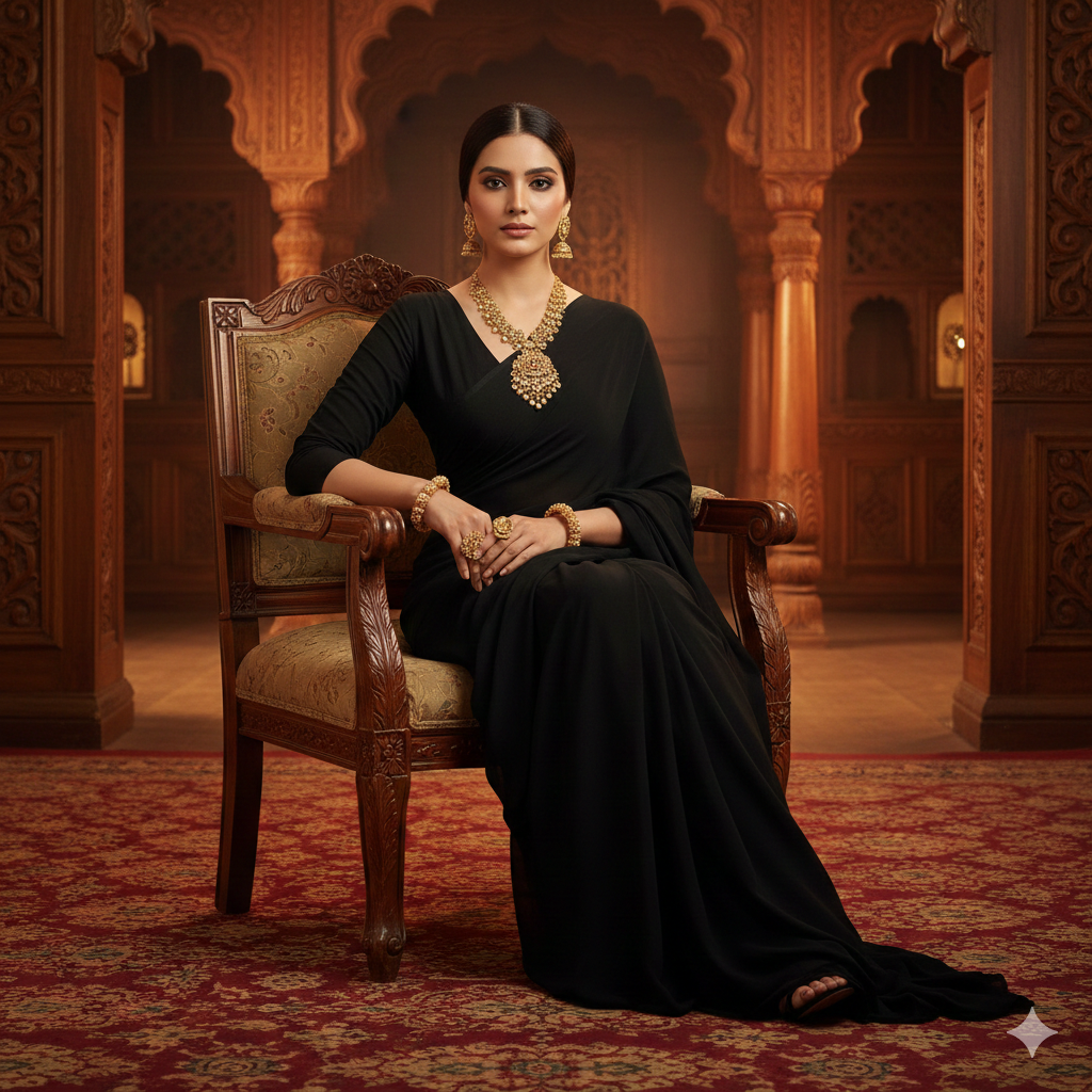 The Complete Guide to Choosing Arabic Bridal Jewelry: Traditions, Styles & What Every Bride Should Know